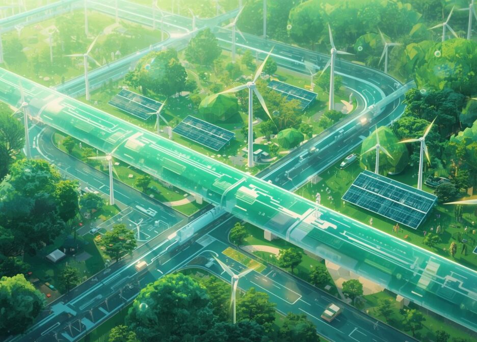 Green Hydrogen & Renewable Energy