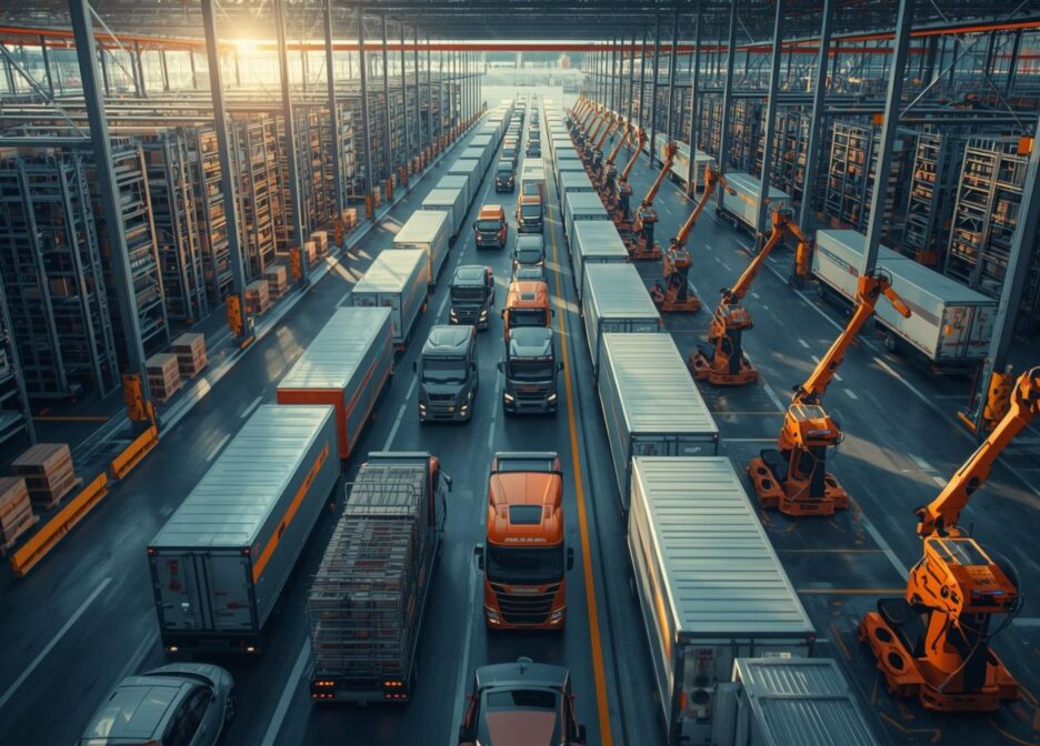 Logistics Infrastructure