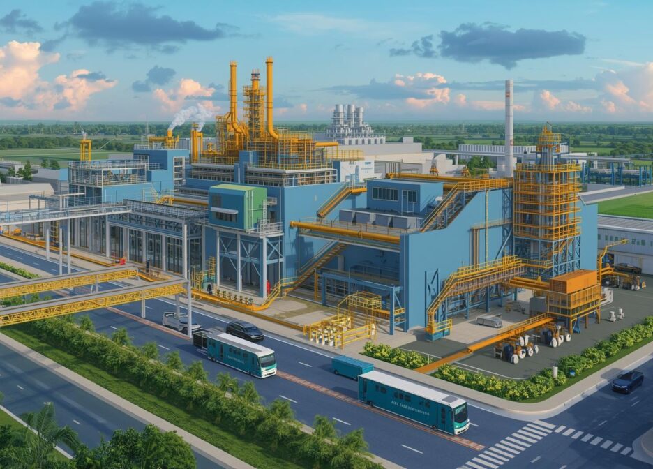Vardhan Lithium Ltd., Nagpur